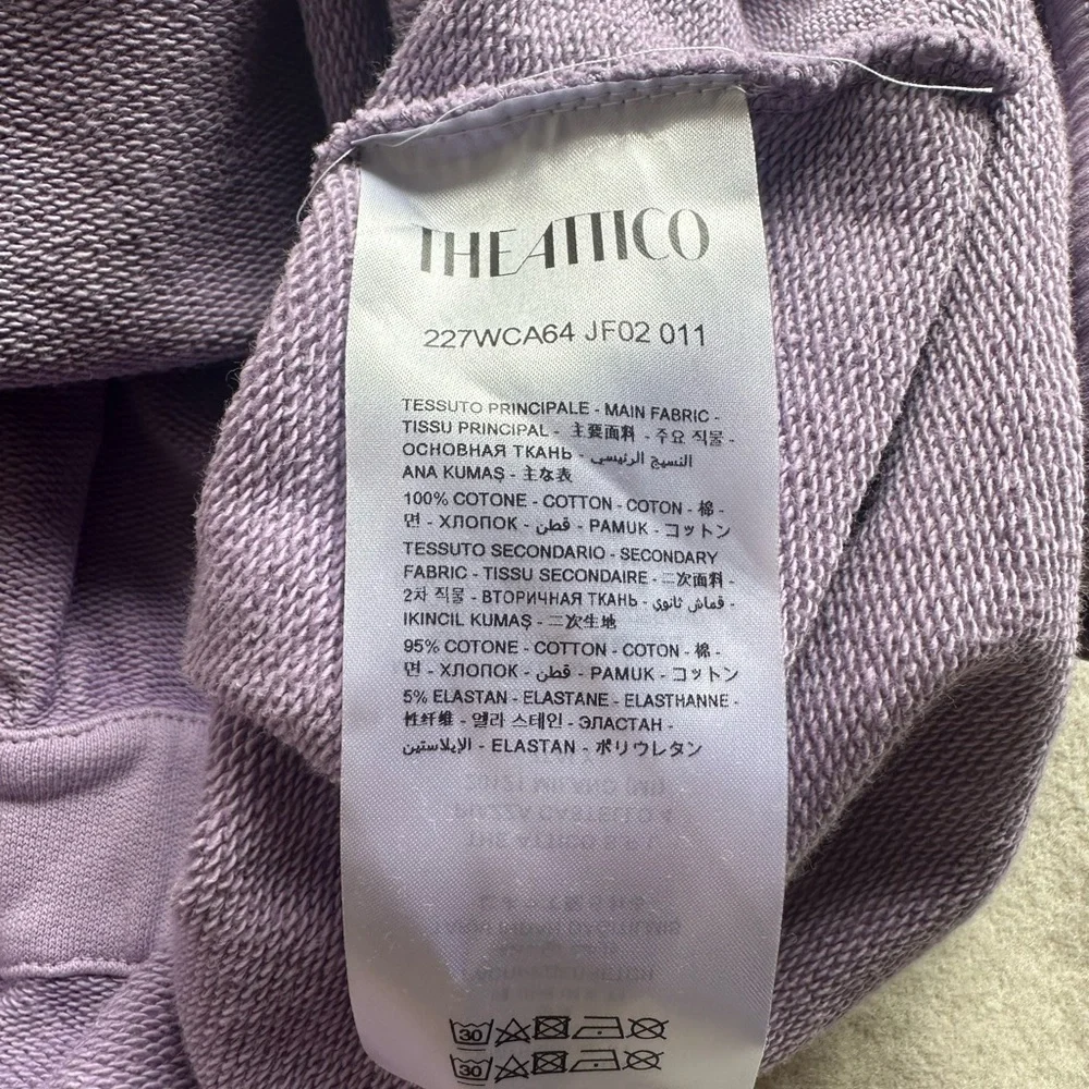 The Attico ‘Palmer’ dress - Picture 6 of 7